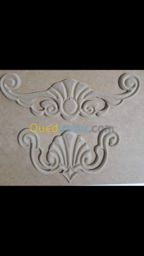 النحت او النقش على الخشب و الفوركس,MDF