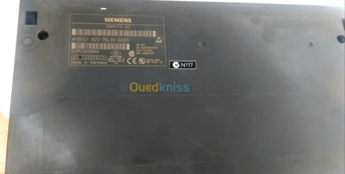 MODULES CPU S7400 SIEMENS 