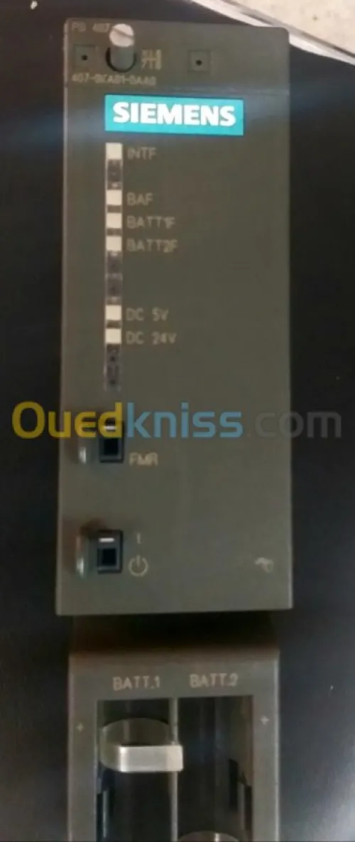 MODULES CPU S7400 SIEMENS 