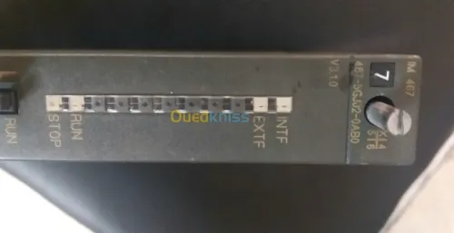 MODULES CPU S7400 SIEMENS 