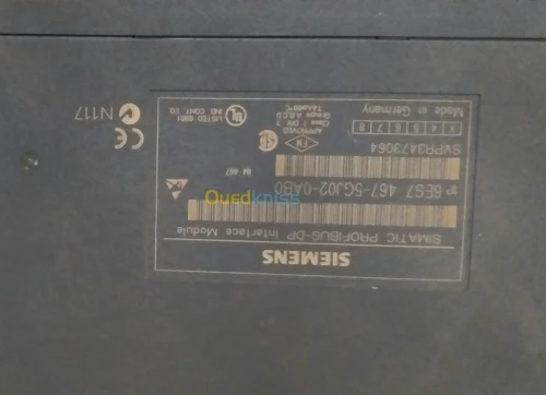 MODULES CPU S7400 SIEMENS 