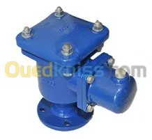 Ventouse triple fonction - DN40 à DN250 (PN16 - PN25 - PN40)