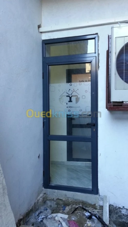 TOUS TRAVAUX D'AMENEGEMENT