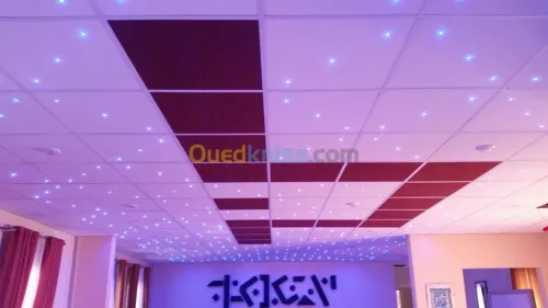TOUS TRAVAUX D'AMENEGEMENT