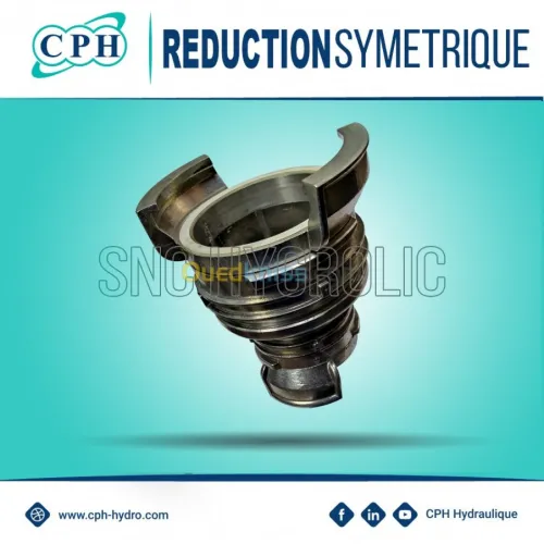 RACCORDS SYMETRIQUE