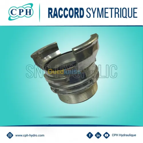 RACCORDS SYMETRIQUE