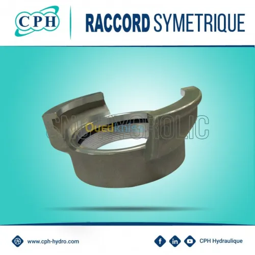 RACCORDS SYMETRIQUE