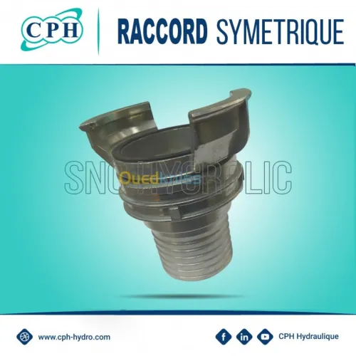 RACCORDS SYMETRIQUE
