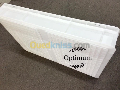 Bac de fermentation pâte pizza 