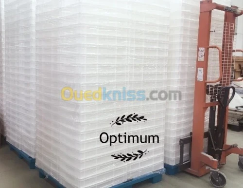 Bac de fermentation pâte pizza 