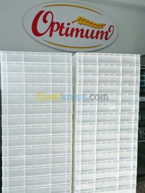 Bac de fermentation pâte pizza 