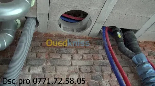 carottage sciage béton