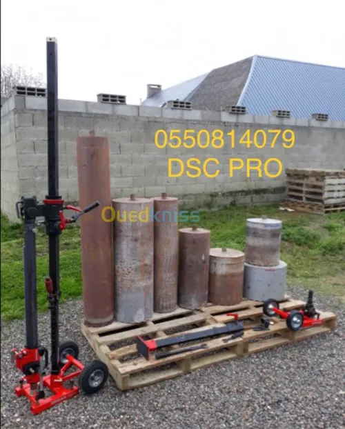 carottage sciage béton