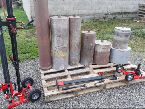 carottage sciage béton