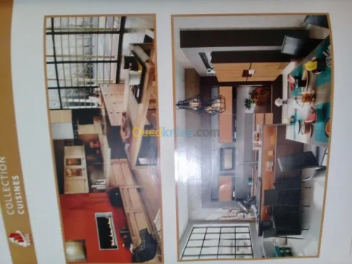 Meubles et menuiserie en bois