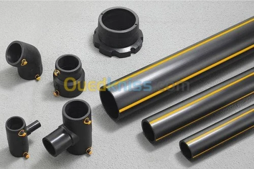 Tubes en PEHD - Gaz - DN20 au DN250