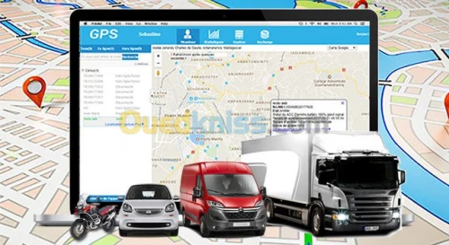 Géolocalisation par GPS/GPRS 