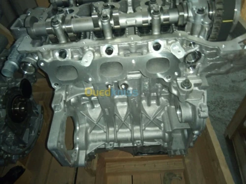 Moteur 208 3 cylindres 1.2 VTI 1.2 THP