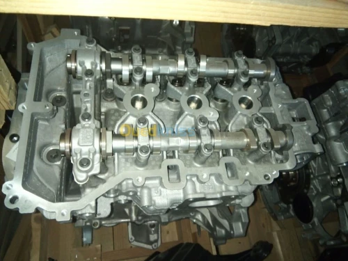 Moteur 208 3 cylindres 1.2 VTI 1.2 THP