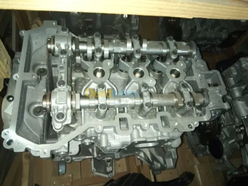 Moteur 208 3 cylindres 1.2 VTI 1.2 THP