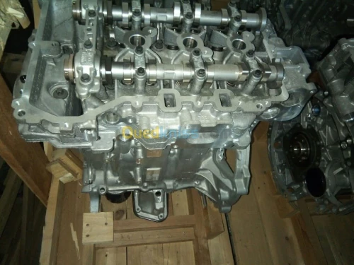 Moteur 208 3 cylindres 1.2 VTI 1.2 THP