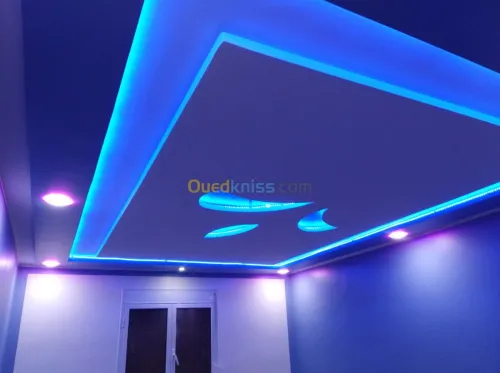 Electricien batiment 