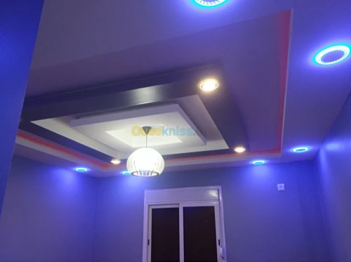 Electricien batiment 