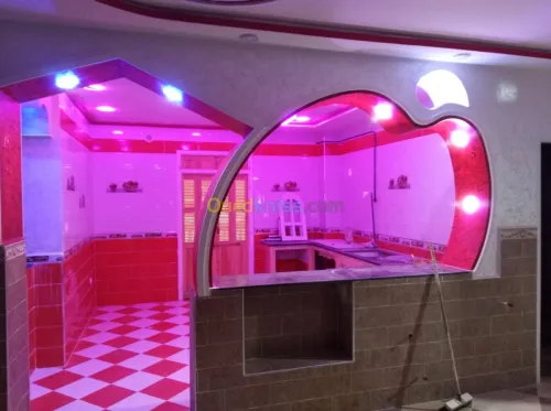 Electricien batiment 