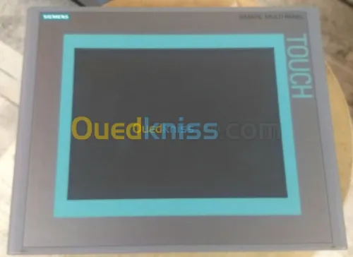 HMI MP277 10'' TOUCH SIEMENS  SIMATIC