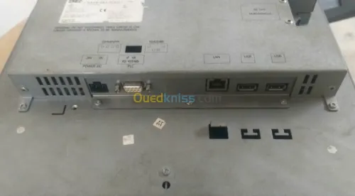 HMI MP277 10'' TOUCH SIEMENS  SIMATIC