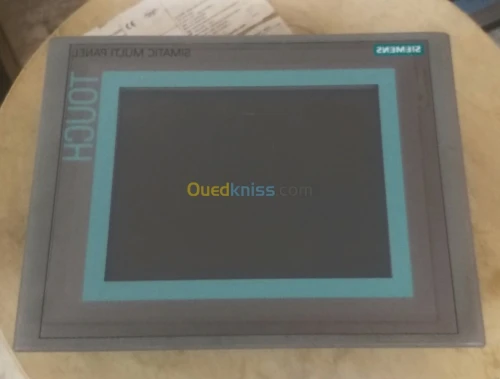 HMI MP277 10'' TOUCH SIEMENS  SIMATIC