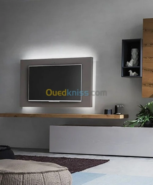 Plafond placo plâtre BA13 & PVC
