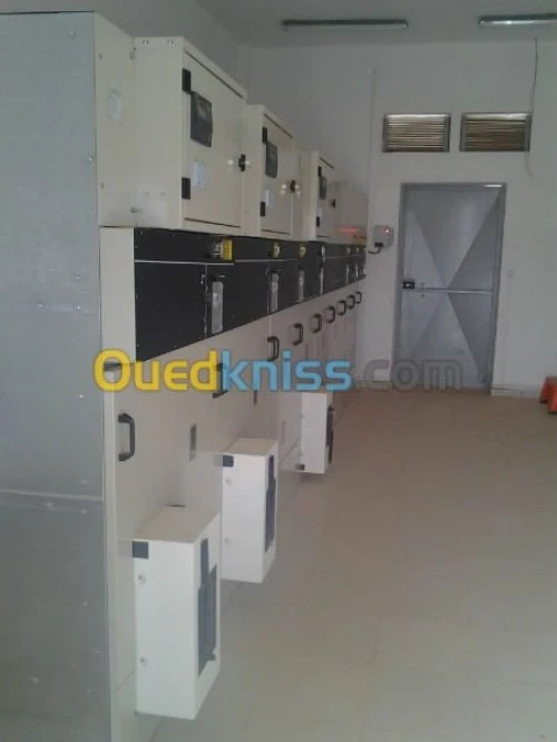 Poste Transformateur