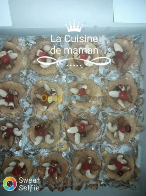 Gâteaux 