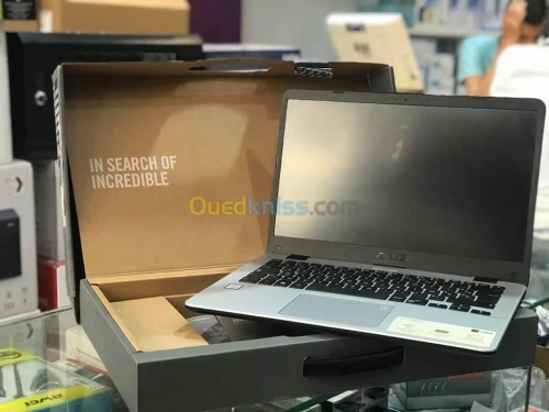 ASUS VIVOBOOK X405U I5 7ém 6GB SSD HDD