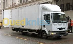 Transports marchandise .lourd.leger 