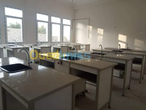 Table scientifique pour lycée et cem 