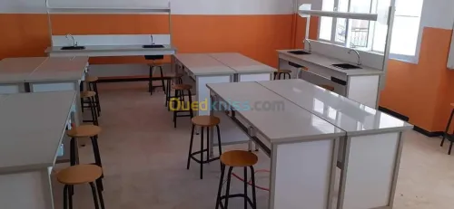 Table scientifique pour lycée et cem 