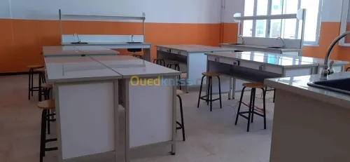 Table scientifique pour lycée et cem 