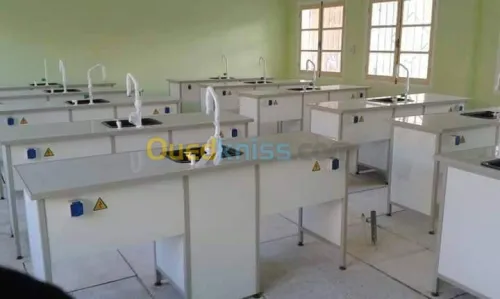 Table scientifique pour lycée et cem 