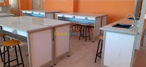 Table scientifique pour lycée et cem 