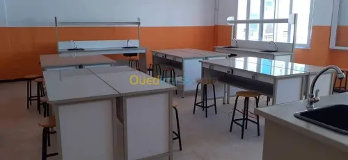 Table scientifique pour lycée et cem 