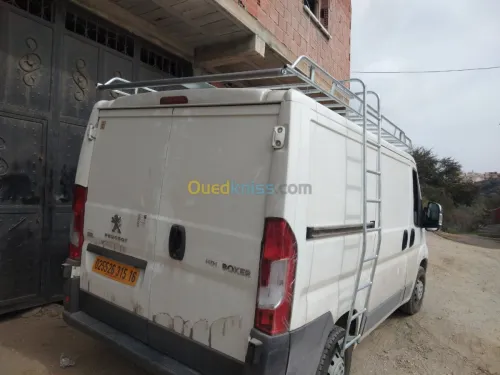 porte pagages fourgons et 4x4