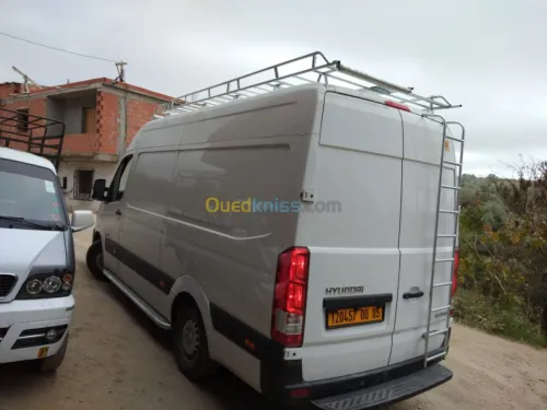 porte pagages fourgons et 4x4