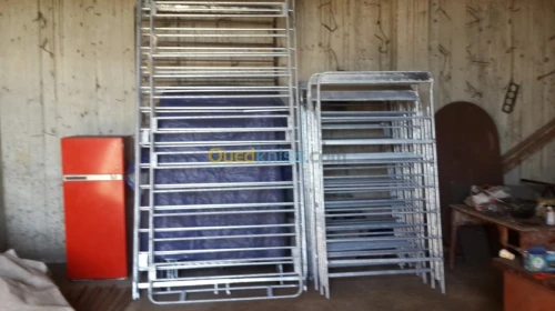 porte pagages fourgons et 4x4