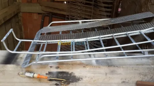 porte pagages fourgons et 4x4