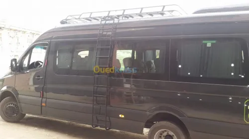 porte pagages fourgons et 4x4