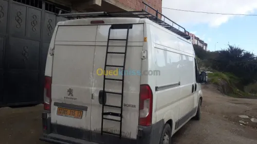 porte pagages fourgons et 4x4
