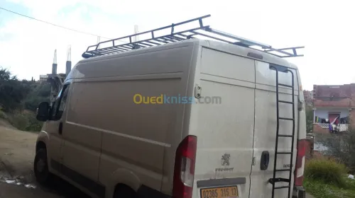 porte pagages fourgons et 4x4