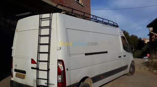 porte pagages fourgons et 4x4